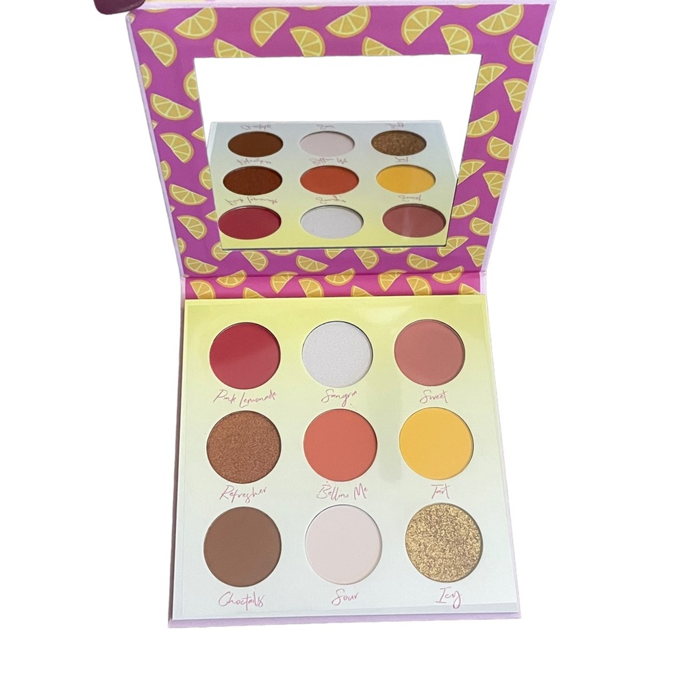 New Beauty Bakerie Makeup Beauty Bakerie Sour Ya Doin' Eyeshadow Palette